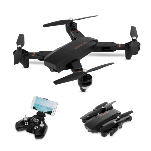 

S9 Foldable RC Drone Quadcopterwith Camera 720P