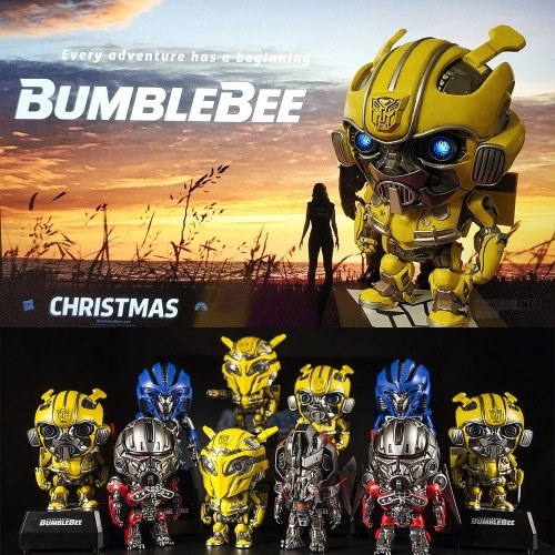 Killerbody Transformers Bumblebee