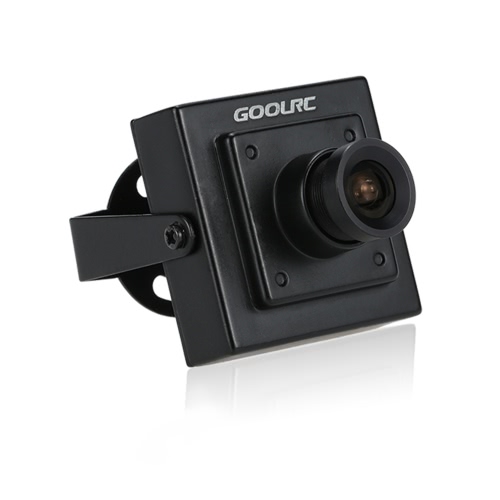 

GoolRC 1/3" 700TVL PAL 3.6mm Mini Camera for RC QAV250 F330 mini FPV Quadcopter