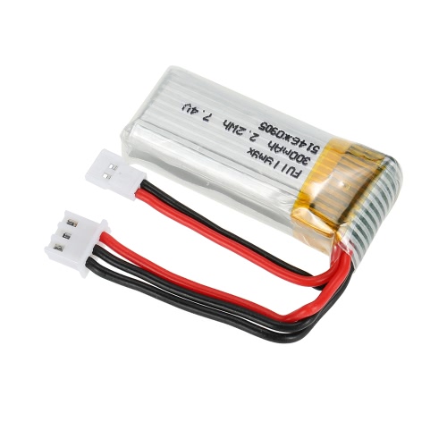 Original Wltoys F959 SKY-King RC Aircraft Part  F959-010 7.4V 300mAh Battery