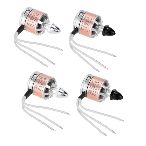 

2Pairs OWLUAV PC2212 910KV CW / CCW Бесщеточный двигатель и 9545 Самоблокирующийся пропеллер для DJI Phantom 2 Phantom 3 RC Quadco