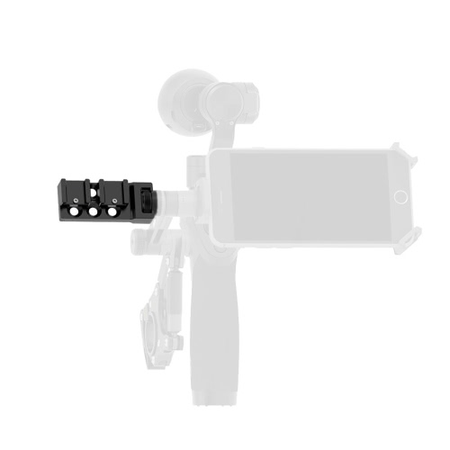 

Оригинал DJI ОСМО Part6 Универсальное крепление для DJI Осмо Ручной 4K Gimbal