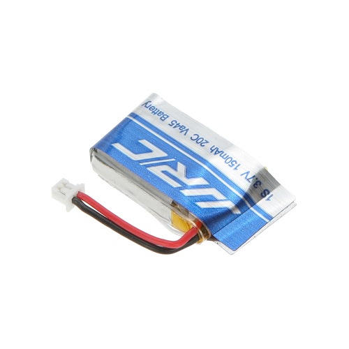 

Оригинальная JJRC H30C 3.7V 150mAh 20C 1S Li-Po аккумулятор для JJRC H30C RC Quadcopter