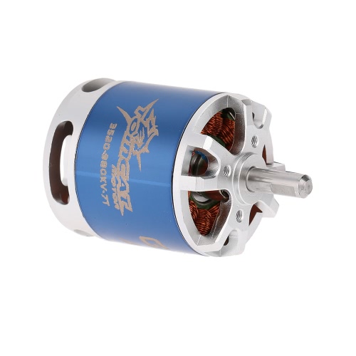 

TOMCAT TMC-002 TC-G-3520 980KV 7T Motor & Skylord 50A Бесщеточный ESC с 5V / 3A UBEC для RC 15 класса Airplane