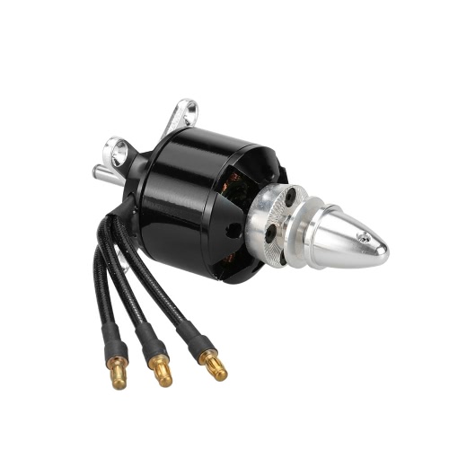 

Оригинальный SURPASS High Performance 2814 1050KV 14 полюсов Бесщеточный двигатель для RC Самолет Фиксированный