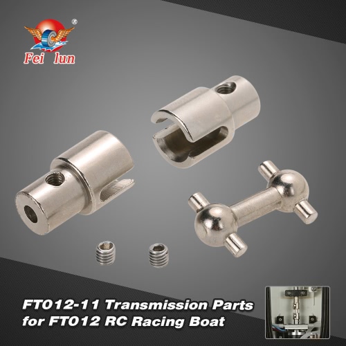 

Feilun FT012-11 Transmission Parts Boat Spare Part for Feilun FT012 2.4G Brushless RC Boat