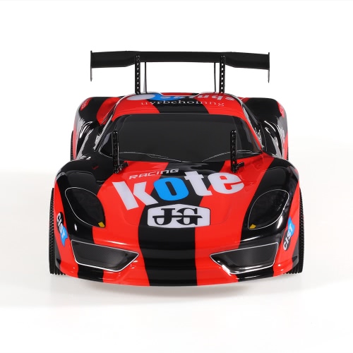 

RUICHUANG QY1860 1/10 2.4G 2CH 2WD Electric RC Спорт гоночный автомобиль