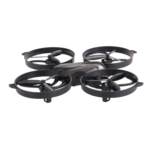 

Оригинальная iDrone i3hw WiFi FPV 0,3-мегапиксельная камера Selfie Drone Высота над уровнем моря G-датчик полета Путь RC Quadcopte