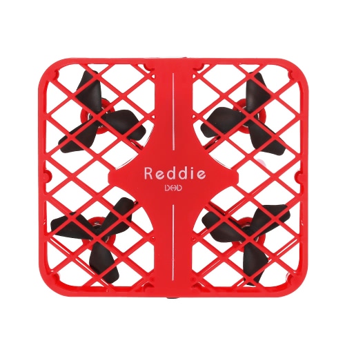Original DHD R/C D3 2.4G 6 Axis Gyro 3D Flip Crashworthy Structure Mini RC Quadcopter от Tomtop.com INT Original DHD R/C D3 2.4G 6 Axis Gyro 3D Flip Crashworthy Structure Mini RC Quadcopter от Tomtop.com INT