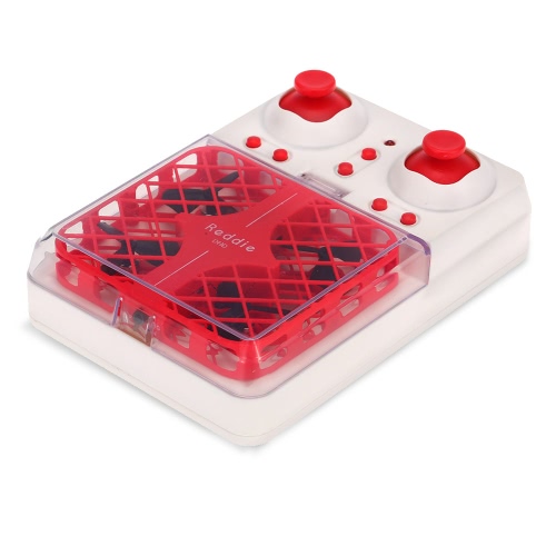 Original DHD R/C D3 2.4G 6 Axis Gyro 3D Flip Crashworthy Structure Mini RC Quadcopter от Tomtop.com INT Original DHD R/C D3 2.4G 6 Axis Gyro 3D Flip Crashworthy Structure Mini RC Quadcopter от Tomtop.com INT