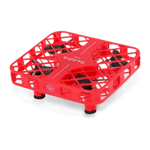 Original DHD R/C D3 2.4G 6 Axis Gyro 3D Flip Crashworthy Structure Mini RC Quadcopter от Tomtop.com INT Original DHD R/C D3 2.4G 6 Axis Gyro 3D Flip Crashworthy Structure Mini RC Quadcopter от Tomtop.com INT
