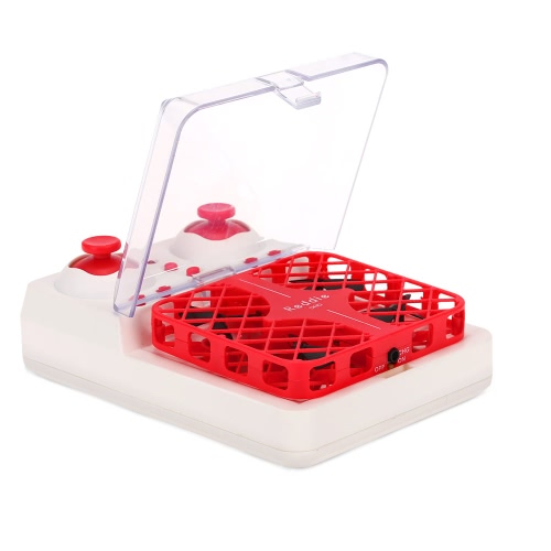 Original DHD R/C D3 2.4G 6 Axis Gyro 3D Flip Crashworthy Structure Mini RC Quadcopter от Tomtop.com INT Original DHD R/C D3 2.4G 6 Axis Gyro 3D Flip Crashworthy Structure Mini RC Quadcopter от Tomtop.com INT