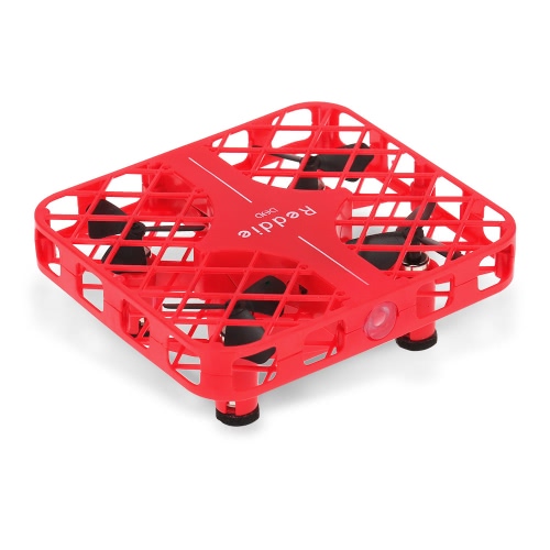 Original DHD R/C D3 2.4G 6 Axis Gyro 3D Flip Crashworthy Structure Mini RC Quadcopter от Tomtop.com INT Original DHD R/C D3 2.4G 6 Axis Gyro 3D Flip Crashworthy Structure Mini RC Quadcopter от Tomtop.com INT