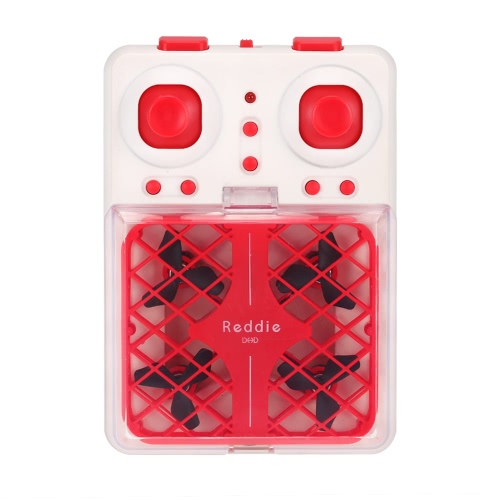 Original DHD R/C D3 2.4G 6 Axis Gyro 3D Flip Crashworthy Structure Mini RC Quadcopter от Tomtop.com INT Original DHD R/C D3 2.4G 6 Axis Gyro 3D Flip Crashworthy Structure Mini RC Quadcopter от Tomtop.com INT