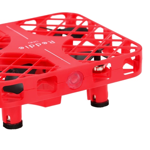 

Оригинальный DHD R / C D3 2.4G 6 осей Gyro 3D Flip Crashworthy Структура Мини RC Quadcopter