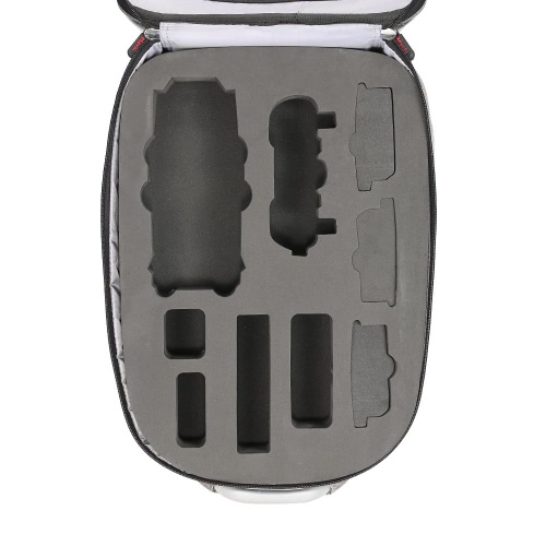 Hardshell PC Backpack Portable Shoulderbag for DJI Mavic Pro FPV RC Quadcopter от Tomtop.com INT Hardshell PC Backpack Portable Shoulderbag for DJI Mavic Pro FPV RC Quadcopter от Tomtop.com INT