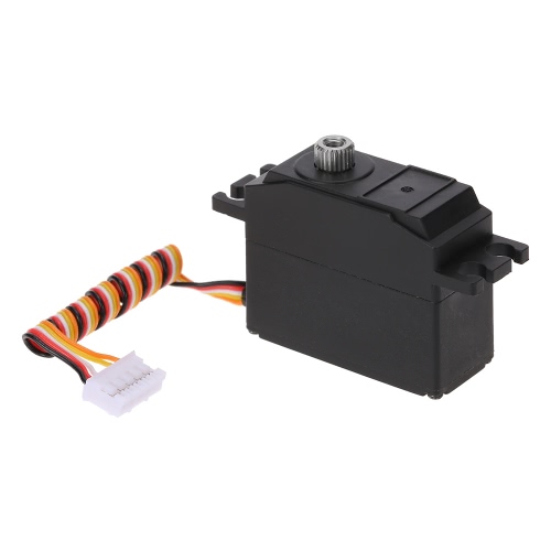 Original Wltoys Upgraded 25g Metal Gear Servo for Wltoys 12428 RC Car от Tomtop.com INT Original Wltoys Upgraded 25g Metal Gear Servo for Wltoys 12428 RC Car от Tomtop.com INT