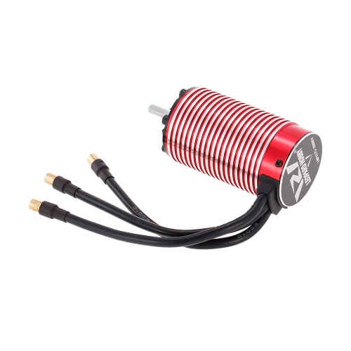 

LEOPARD HOBBY LBP4275 2000KV 4-полюсный бесщеточный двигатель для 1/8 Traxxas HSP Redcat RC4WD Tamiya Axial HPI RC Car