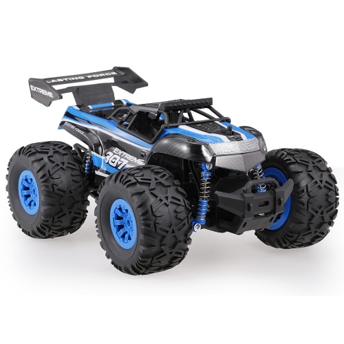 

CRAZON 1/18 2.4G 2WD Electric Monster Truck Внедорожник RTR RC Car