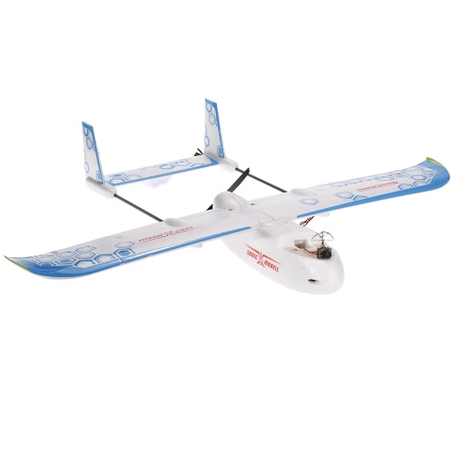 

SONICMODELL Nano Skyhunter 780mm Wingspan EPO FPV Fly Wing Fixed Wing Airplane PNP с 5.8GHz 40CH FPV Transmitter 600TVL Camera