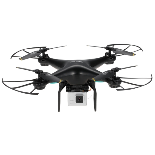 

Оригинальный DM DM106 Drone WIFI FPV RC Quadcopter с разрешением 720P Высота над уровнем моря RTF