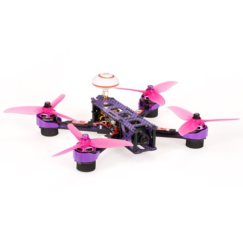 

GoolRC XF220 5.8G 200mW 700TVL 2205 Бесщеточный F4 Flight Control FPV Racing Quadcopter с приемником DSM