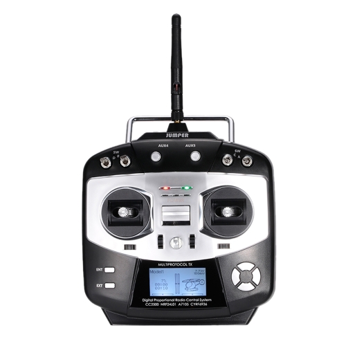 

Jumper T8SG Multi-Protocol 2.4G Компактный передатчик 10CH для Flysky Frsky DSM2 Walkera Devo Futaba