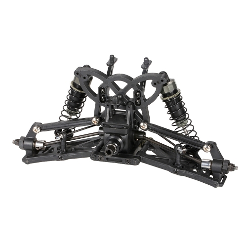 

ZD Racing 9101 Thunder B-10E 4WD 1/10 Scale Electric Off-Road Buggy Car Frame Suspension Tyre Kit