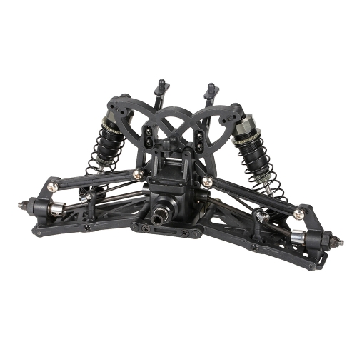 ZD Racing 9101 Thunder B-10E 4WD 1/10 Échelle électrique Hors-route Buggy Car Frame Suspension Kit de pneus