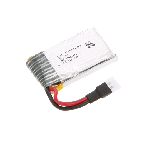 

2шт 3.7V 300mAh Li-po аккумулятор для C-17 2.4G 2CH 373 мм Wingspan RC Самолет Транспорт Самолет
