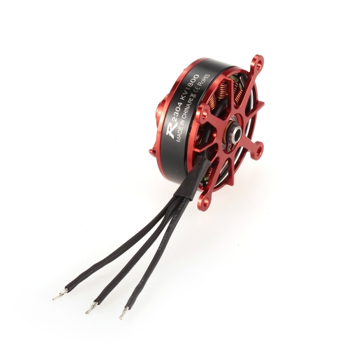 

Sunnysky R2304 2304 1800KV 2-3S Бесщеточный двигатель для внутреннего F3P RC Delta Fixed Wing Airplane