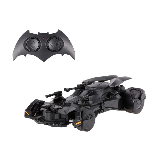 

Лига правосудия 2.4G 1/18 RC Batmobile RC Автомобильная игрушка для детей