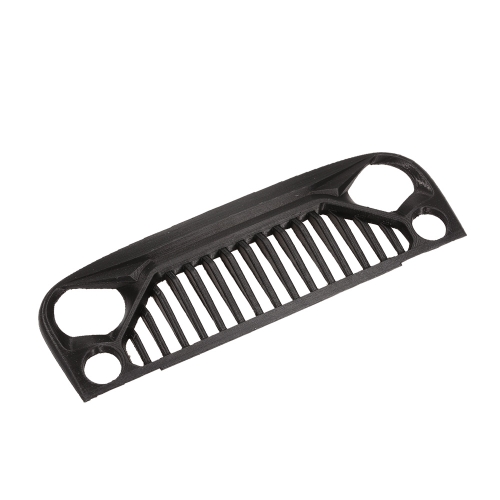 

Воздушная решетка передней панели для 1/10 RC Rock Crawler Axial SCX10 RC4WD D90 Jeep Wrangler Body Shell