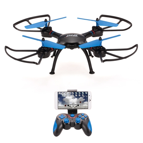 

DWi Dowellin D8 720P Camera Wifi FPV Высота Drone Hold Один ключ Return G-sensor Quadcopter Toy