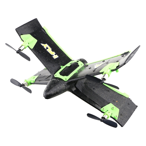 

X99A 2.4G 4CH Flying Wing 3D Flip Drone Altitude Hold RC Rocket Quadcopter Mini Airplane RTF Gift Toy
