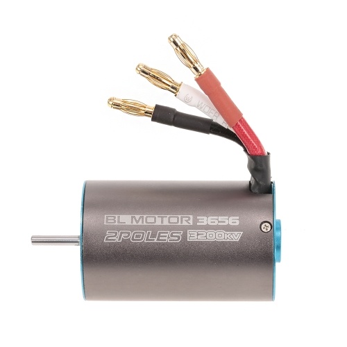 

BL3656 3200KV Бесщеточный двигатель и 2-3S 60A Бесщеточный водонепроницаемый ESC для 1/10 RC Автомобильный внедорожник HSP TRAXXAS Vehicle