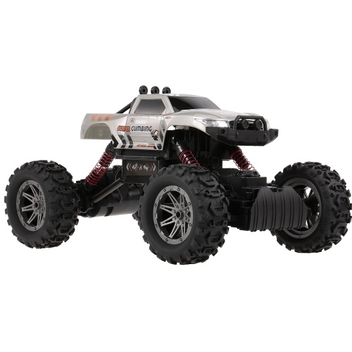 

YONGXIANG TOYS 8897-186E 1/12 2.4G 4WD DIY Tire All Terrain High Speed RC Rock Crawler