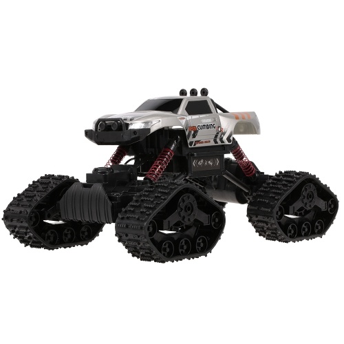 

YONGXIANG TOYS 8897-186E 1/12 2.4G 4WD DIY Tire All Terrain Высокоскоростной RC Rock Crawler