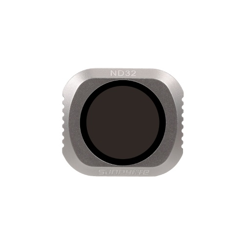 

Lightweight Camera Lens Filter Neutral Density ND32 Filter for DJI Mavic 2 Pro Drone Camera