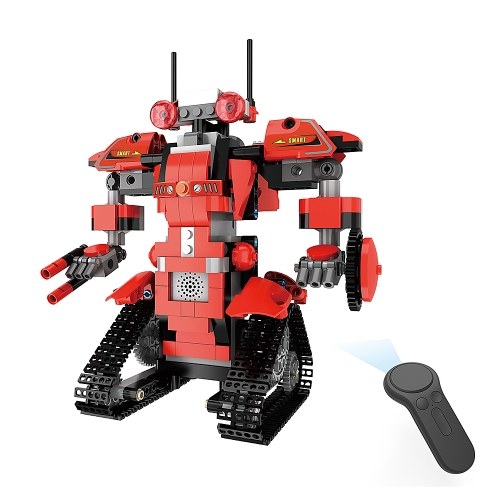 BB13001 M1 392 STÜCKE DIY 2,4G Smart Fernbedienung Baustein RC Roboter Spielzeug