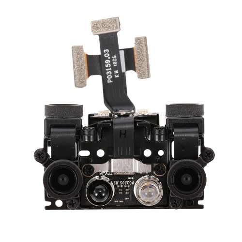 

Original Backward Downward Vision System