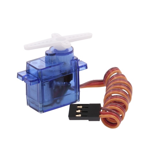 Sensor de distancia ultrasónico 1Set con 9g Servo