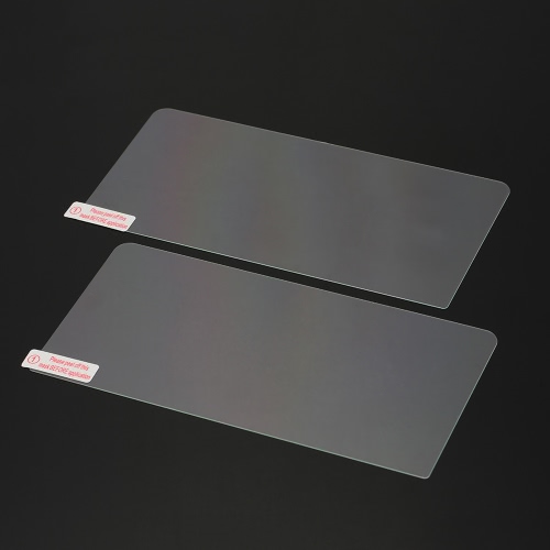 

2шт Scratch-resistant Shatterproof 9H Высокая скорость передачи 2.5D Технология сапфира Закаленное стекло для защиты экрана для YU