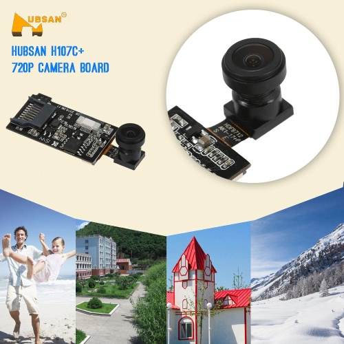 

Original RC Part Hubsan H107C+-03 720P Camera Board for Hubsan H107C+ RC Quadcopter