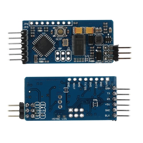 

Экранный экран Mini OSD для APM 2.6 2.52 Контроллер полета
