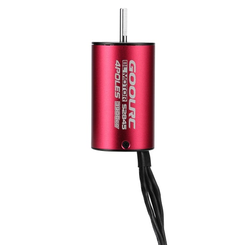 

GoolRC S2845 3900KV Бессенсорный бесщеточный двигатель для 1/18 1/16 1/14 RC Car