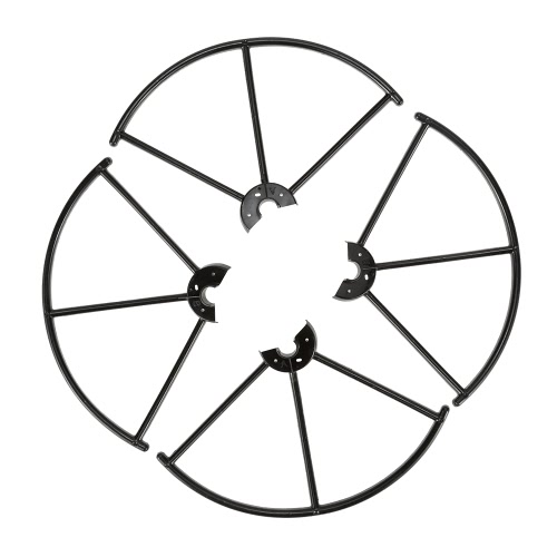 

Оригинальное JXD JXD-509-20 / 21 Левое и правое защитное кольцо для пропеллера для JXD 509G 509 RC Quadcopter