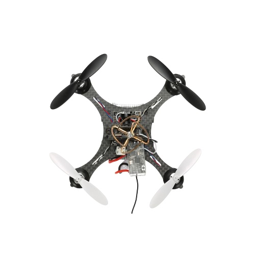 

CTW-Mini110 Tiny FPV Indoor 110 мм Micro Racing Drone с приемником Frsky SBUS-PPM F3 EVO Brushed Flight Controller 1 Дополнительны