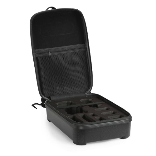 Hardshell ABS Backpack Portable Shoulderbag for DJI Mavic Pro FPV RC Quadcopter от Tomtop.com INT Hardshell ABS Backpack Portable Shoulderbag for DJI Mavic Pro FPV RC Quadcopter от Tomtop.com INT