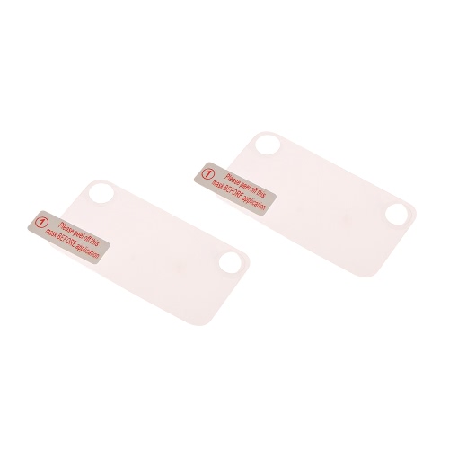 1Pcs Camera Lens Glass Protective Film Scrab Resistance Anti-finger and 2Pcs Remote Control Screen Protective Film Set for DJI Mav от Tomtop.com INT 1Pcs Camera Lens Glass Protective Film Scrab Resistance Anti-finger and 2Pcs Remote Control Screen Protective Film Set for DJI Mav от Tomtop.com INT